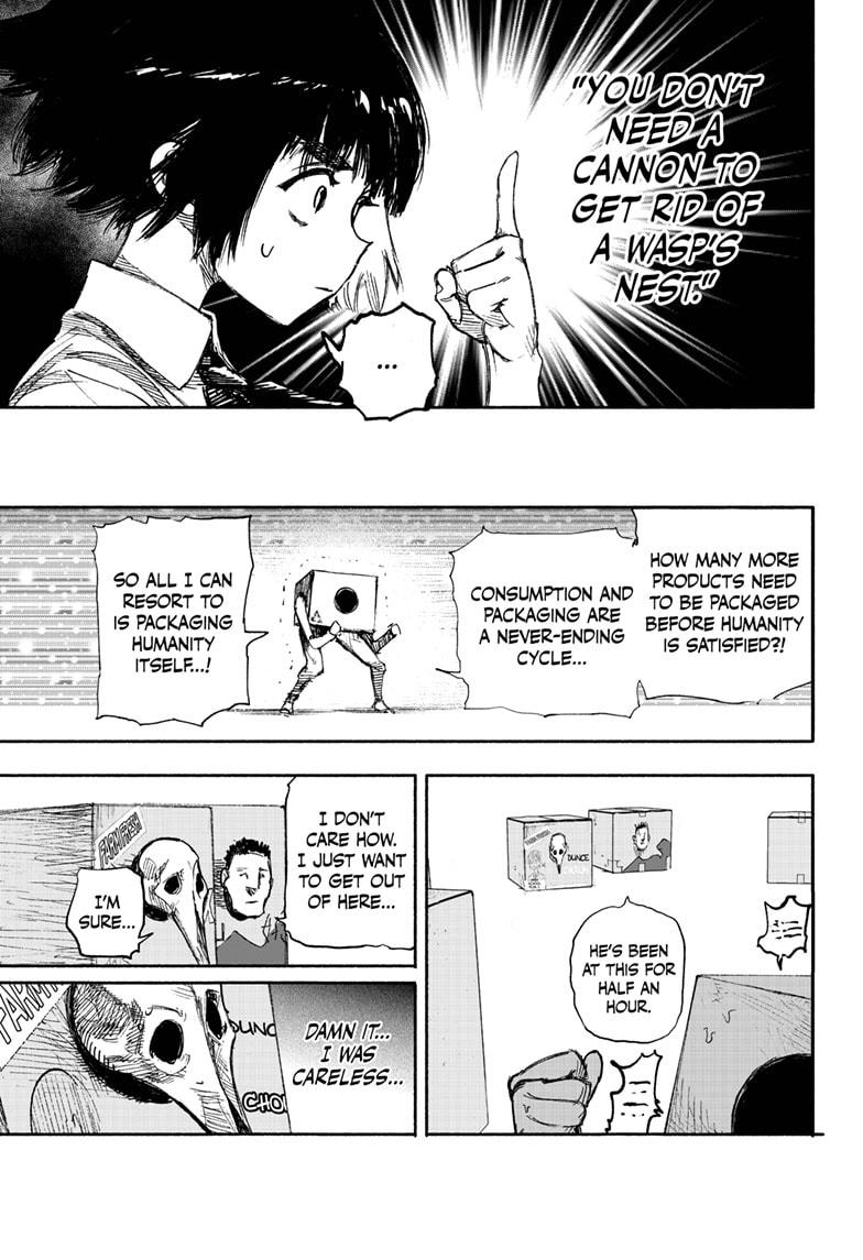 Choujin X, Chapter 17 image 35